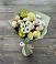 Букет цветов из: Альстромерии, Розы и Хризантемы в Ильинка Тульская область