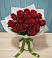 Букет Красные розы в Ильинка Тульская область
