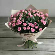 Букет Удовольствие в Ильинка Тульская область