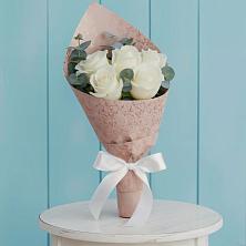 Букет цветов из:  Розы в Ильинка Тульская область