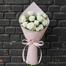 Букет цветов из:  Розы в Ильинка Тульская область