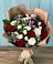 Букет цветов из: Розы и Альстромерии в Ильинка Тульская область